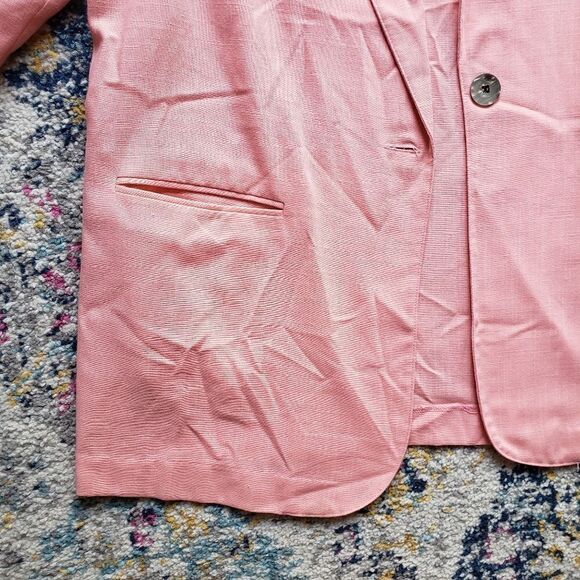 Vintage Requirements blazer. - Picture 4 of 13